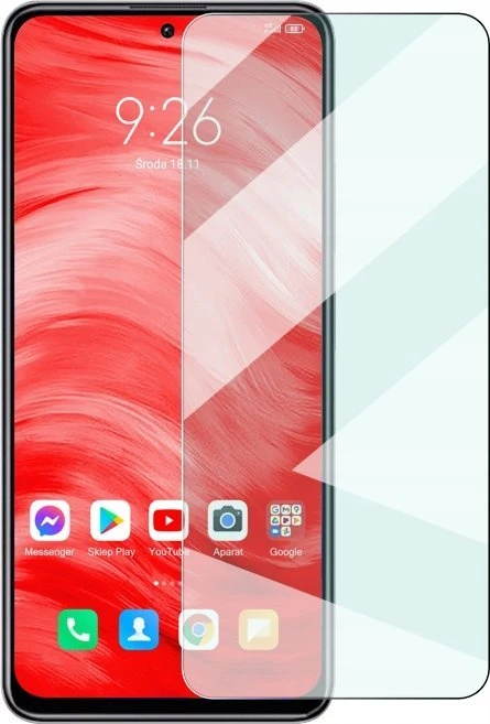 Reach LCD apsauginis stikliukas 9H Xiaomi Redmi Note 11 Pro/Note 11 Pro Plus