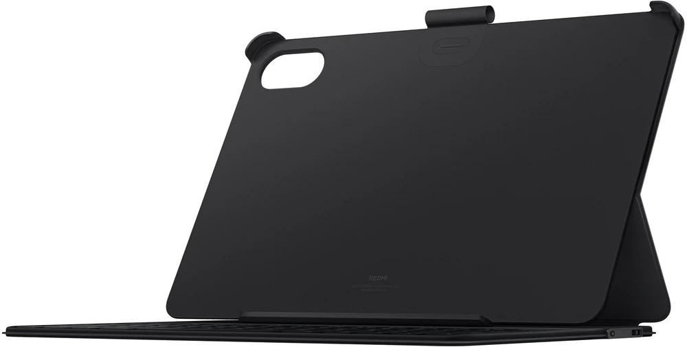 „Xiaomi Redmi Pad 2 Pro“ klaviatūra (JAV anglų kalba) | Planšetė klaviatūra | Pilka