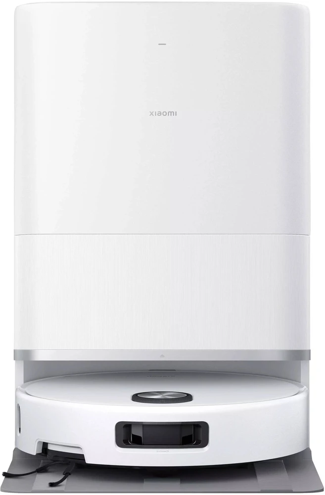 Siurblys robotas  Xiaomi Robot Vacuum 5 EU, baltos spalvos