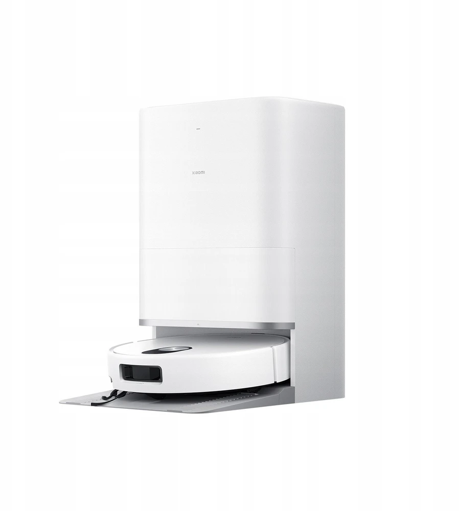 Siurblys robotas  Xiaomi Robot Vacuum 5 EU, baltos spalvos