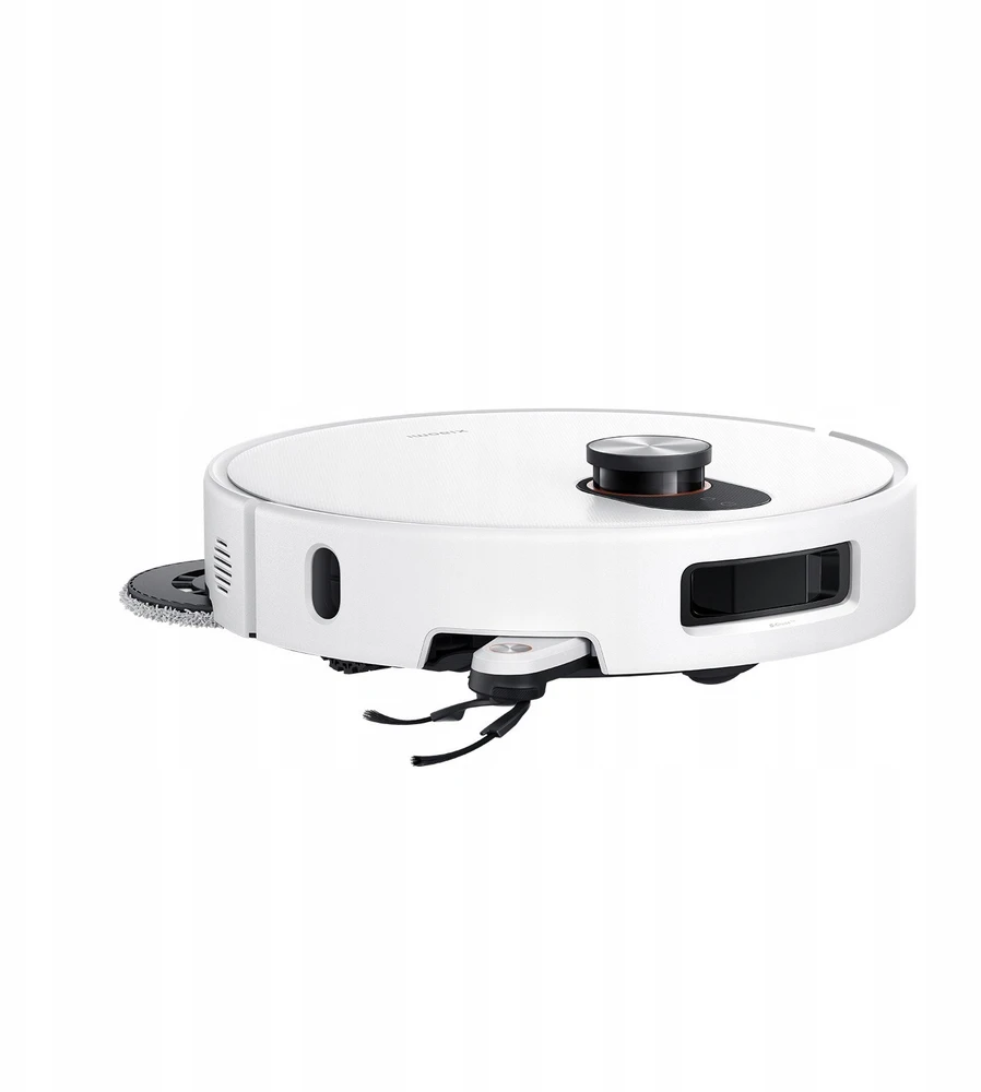 Siurblys robotas  Xiaomi Robot Vacuum 5 EU, baltos spalvos