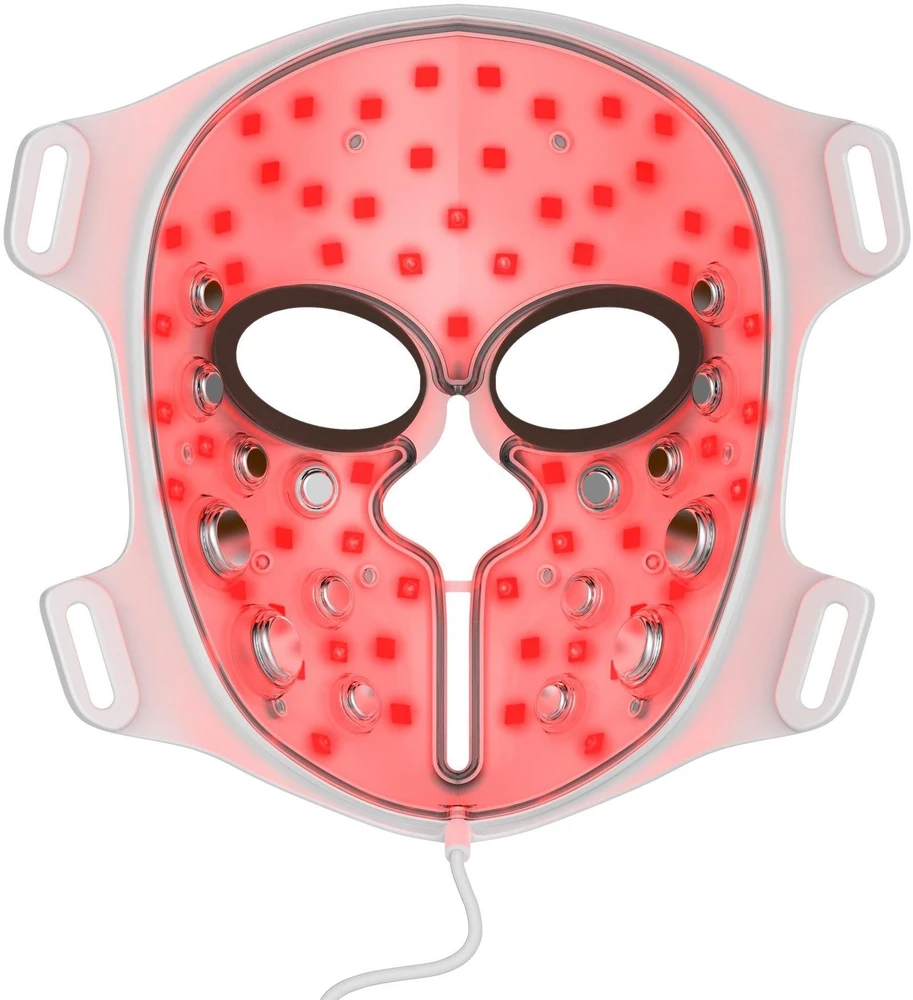 LED veido kaukė su EMS stimuliacija Silk'n LED EMS Face Mask