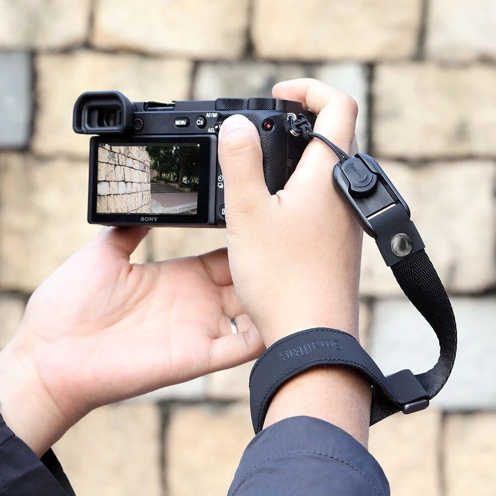 SMALLRIG 2398 WRIST STRAP FOR CAMERA