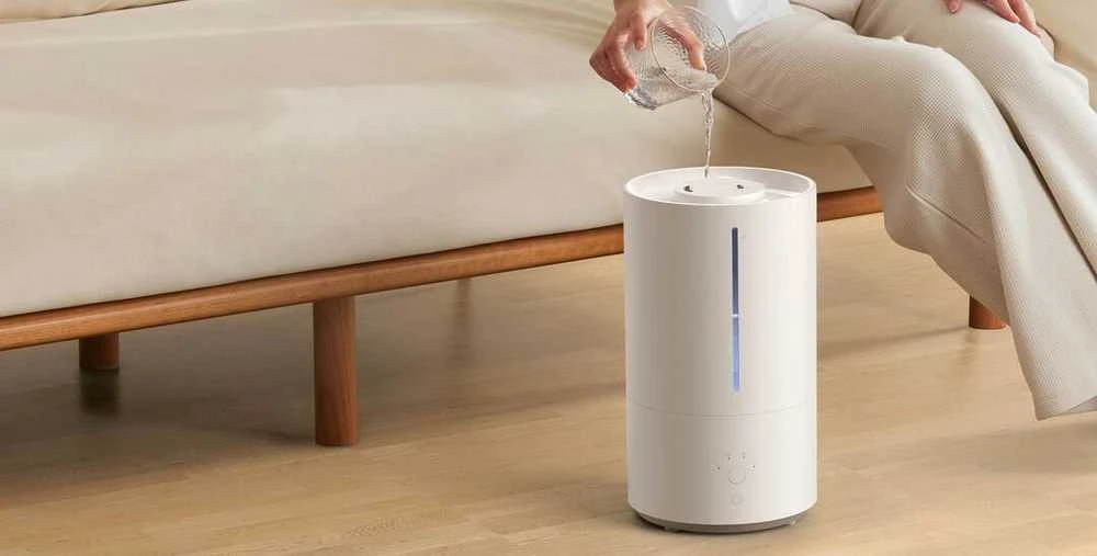 Oro drėkintuvas Xiaomi Smart Humidifier 2, BHR6026EU