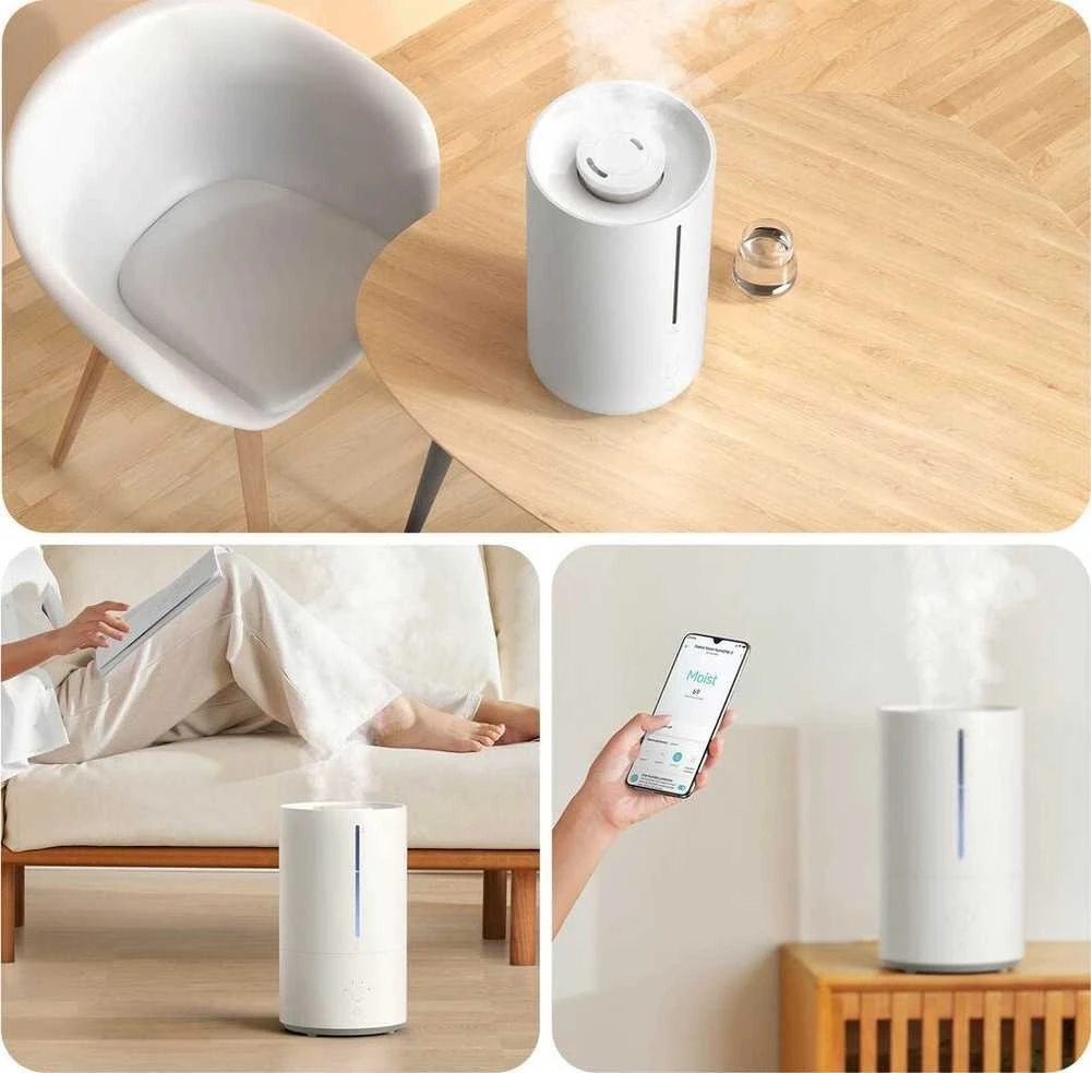 Oro drėkintuvas Xiaomi Smart Humidifier 2, BHR6026EU