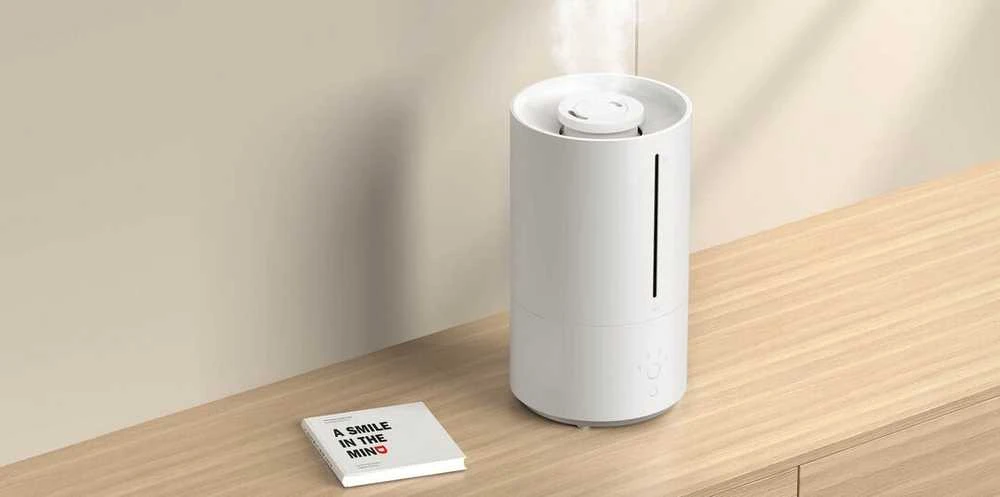Oro drėkintuvas Xiaomi Smart Humidifier 2, BHR6026EU