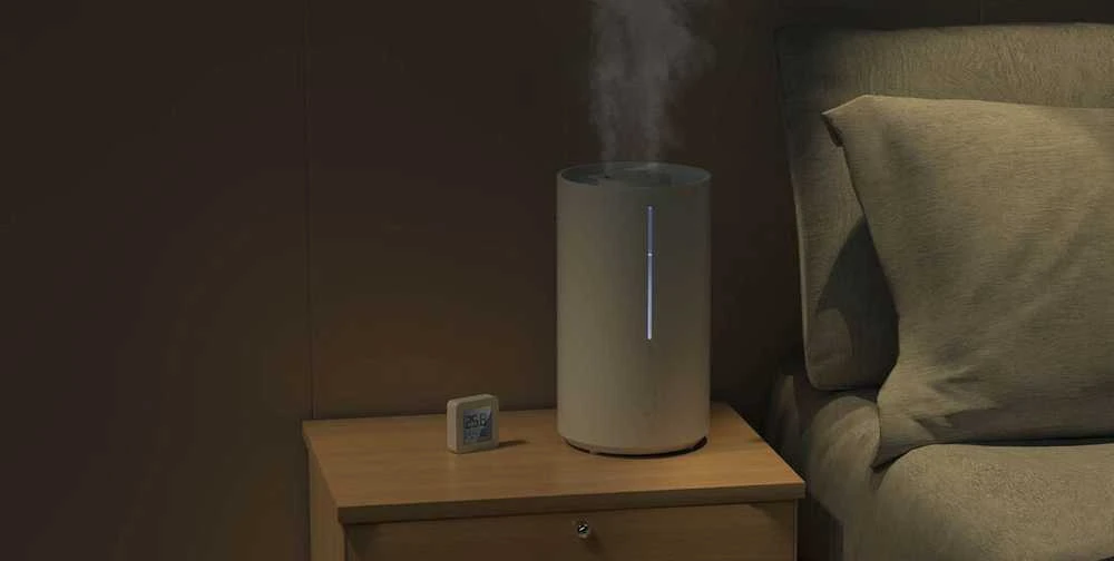 Oro drėkintuvas Xiaomi Smart Humidifier 2, BHR6026EU
