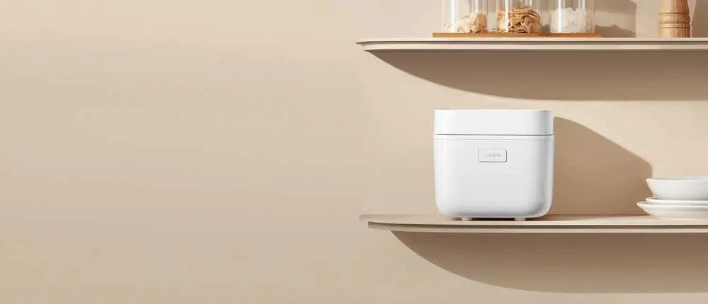 Xiaomi daugiafunkcinė ryžių viryklė 1,5 l