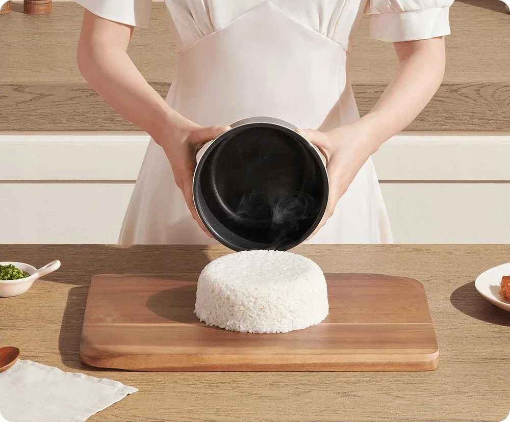Xiaomi daugiafunkcinė ryžių viryklė 1,5 l