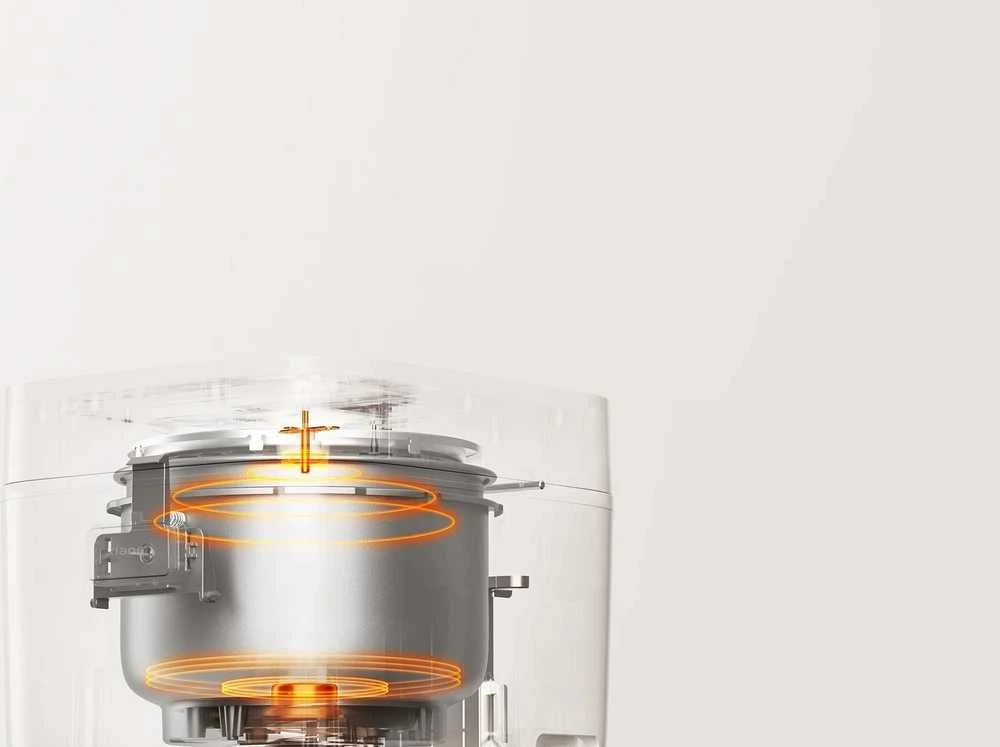 Xiaomi daugiafunkcinė ryžių viryklė 1,5 l