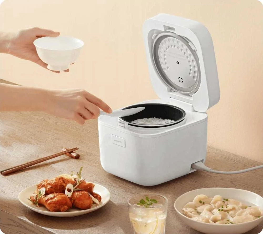 Xiaomi daugiafunkcinė ryžių viryklė 1,5 l
