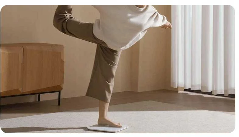 Išmaniosios svarstyklės Xiaomi Mi Smart Scale S200, Mėlynos