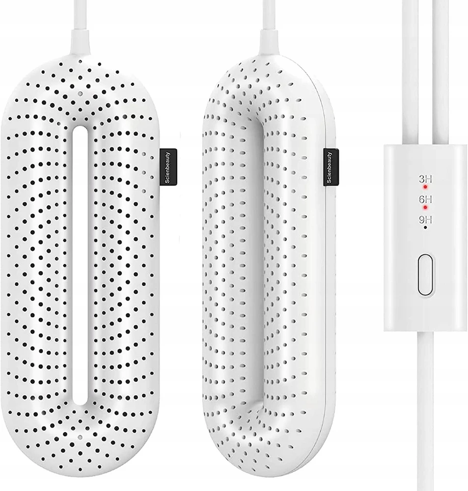 Batų džiovintuvas Xiaomi Sothing Zero Shoes Dryer, Baltas