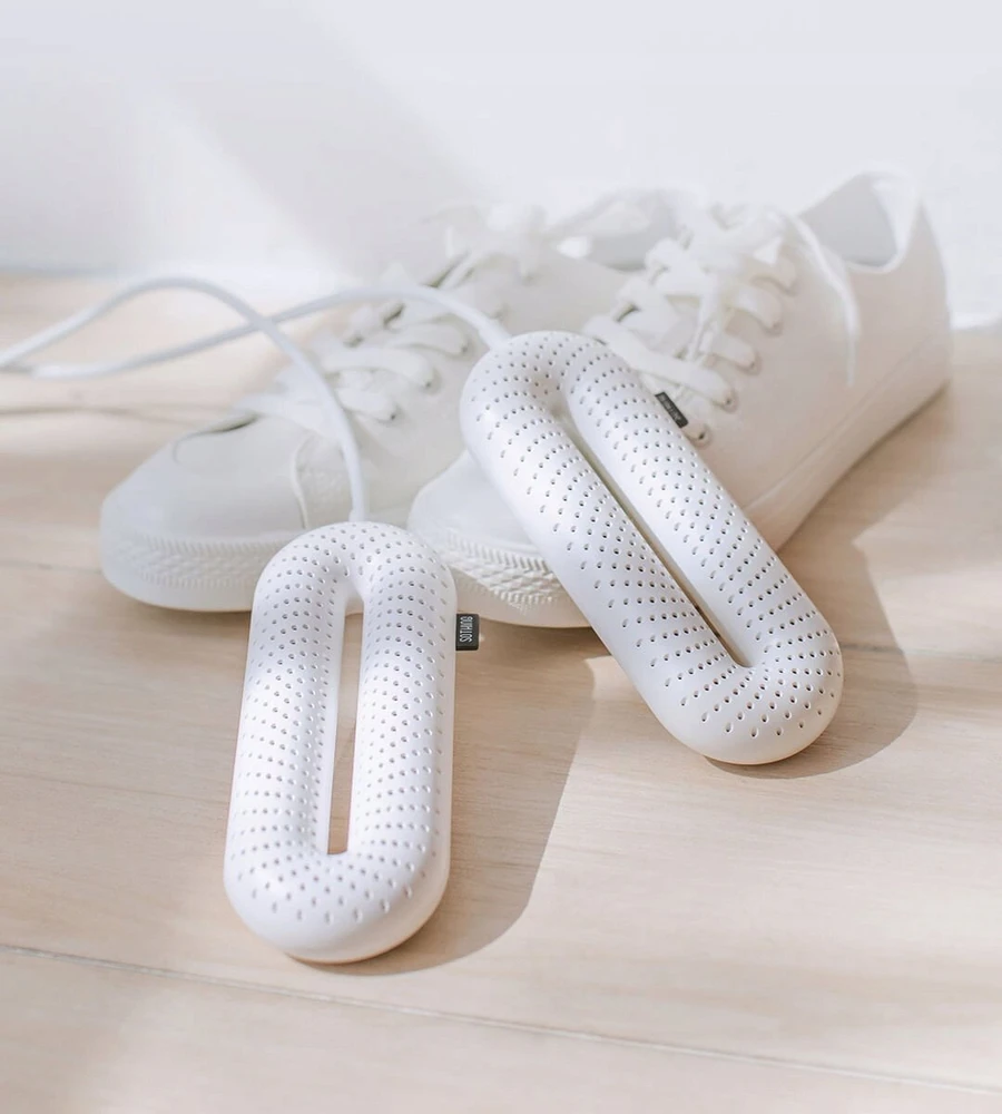 Batų džiovintuvas Xiaomi Sothing Zero Shoes Dryer, Baltas