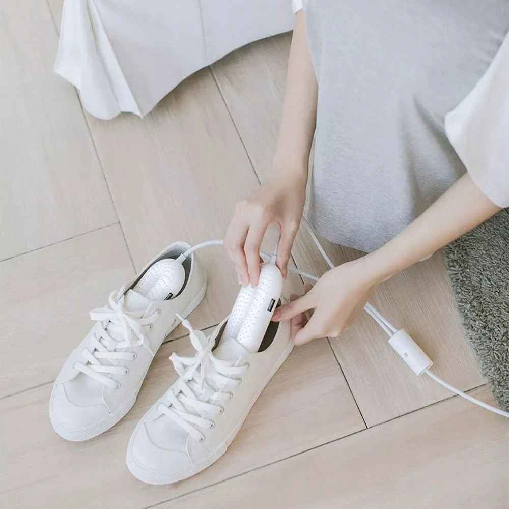Batų džiovintuvas Xiaomi Sothing Zero Shoes Dryer, Baltas