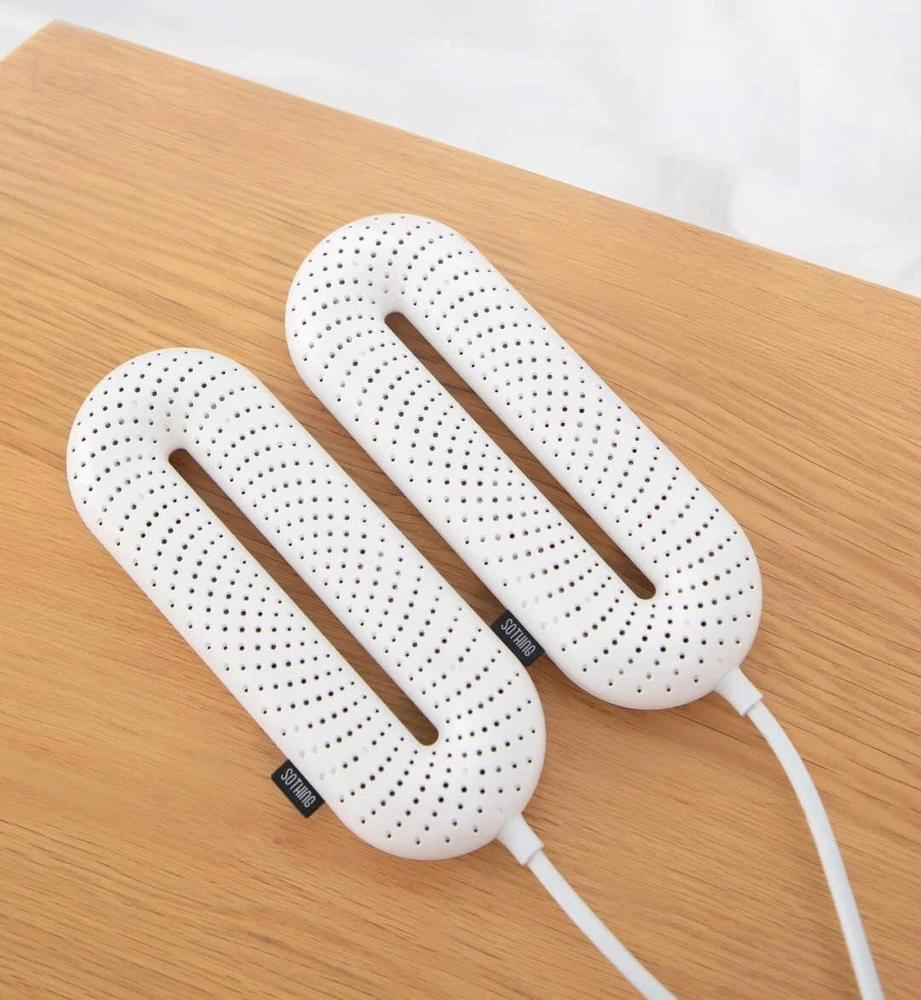 Batų džiovintuvas Xiaomi Sothing Zero Shoes Dryer, Baltas