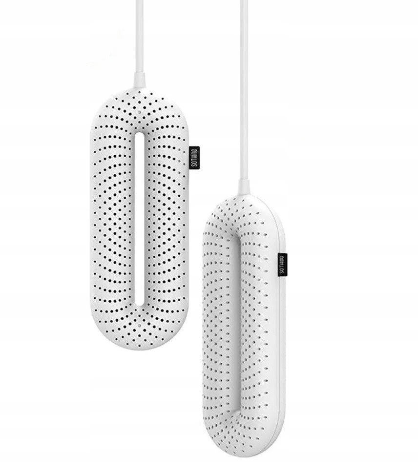 Batų džiovintuvas Xiaomi Sothing Zero Shoes Dryer, Baltas
