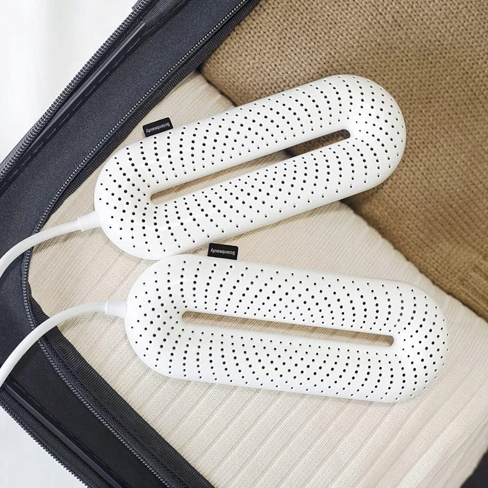 Batų džiovintuvas Xiaomi Sothing Zero Shoes Dryer, Baltas