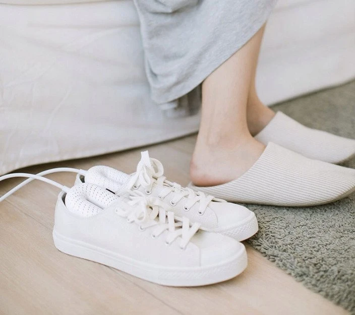 Batų džiovintuvas Xiaomi Sothing Zero Shoes Dryer, Baltas