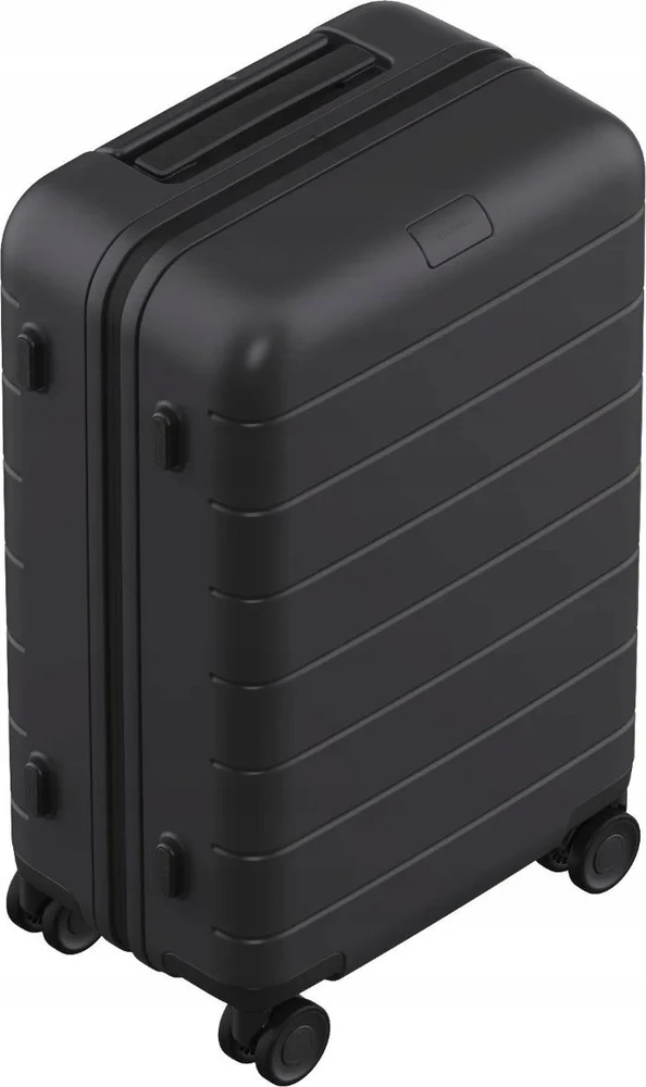 Kelioninis lagaminas Xiaomi Classic Pro 24" (Aukštis: 66.5 cm x Plotis: 43.3 cm x Gylis: 27.5 cm), Juodos spalvos