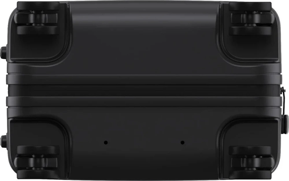 Kelioninis lagaminas Xiaomi Classic Pro 24" (Aukštis: 66.5 cm x Plotis: 43.3 cm x Gylis: 27.5 cm), Juodos spalvos