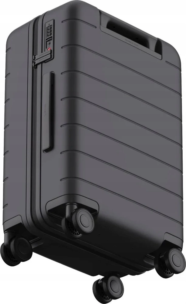 Kelioninis lagaminas Xiaomi Classic Pro 24" (Aukštis: 66.5 cm x Plotis: 43.3 cm x Gylis: 27.5 cm), Juodos spalvos