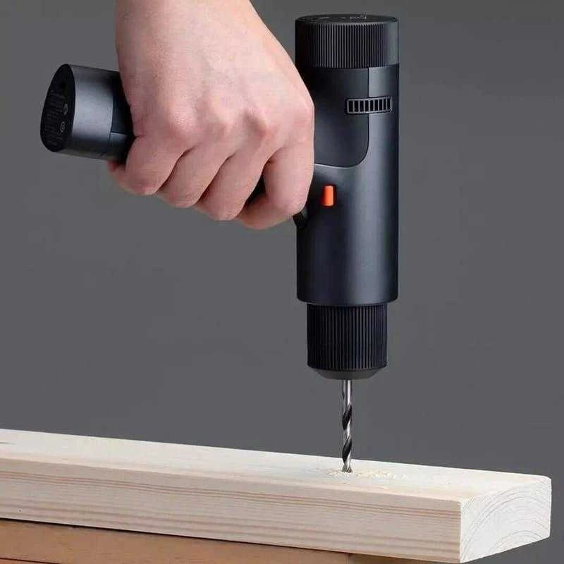 Xiaomi akumuliatorinis bešepetėlinis suktuvas - gręžtuvas 12V Max, 30Nm