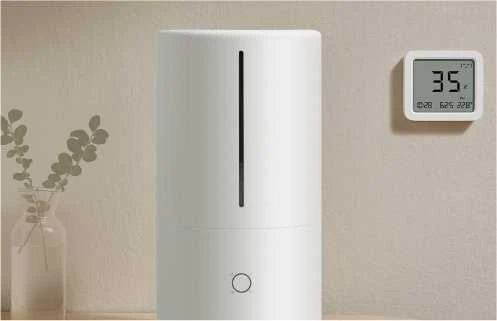 „Xiaomi Mi“ temperatūros ir drėgmės monitorius 3