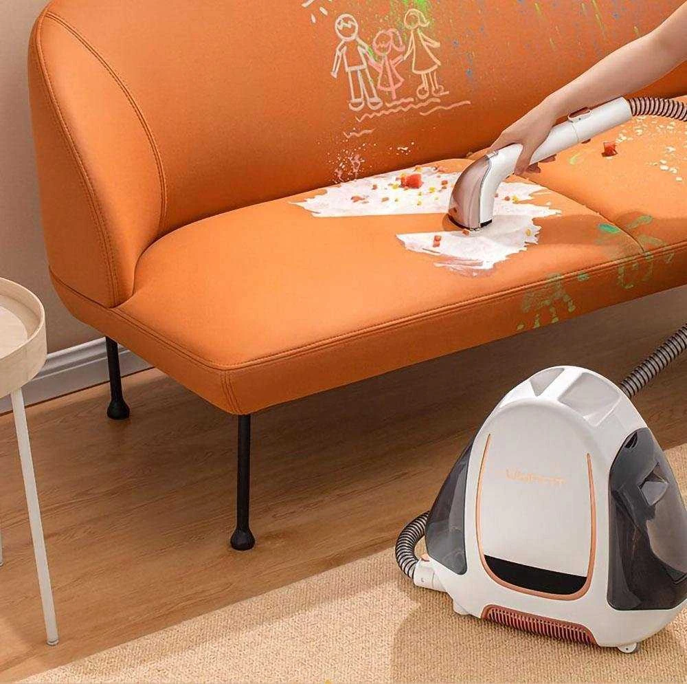 UWANT B100-S daugiafunkcinis plaunantis dulkių siurblys