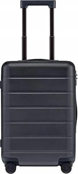 Kelioninis lagaminas Xiaomi Classic Pro 28" (Aukštis: 76.8 x Plotis: 49.8 x Gylis: 31.5 cm), Juodos spalvos