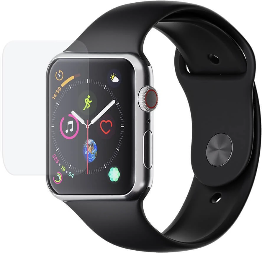3mk laikrodžio apsauga „FlexibleGlass“ hibridinis stiklas išmaniojo laikrodžio ekranui, skirtam „Xiaomi Watch S4 41 mm“