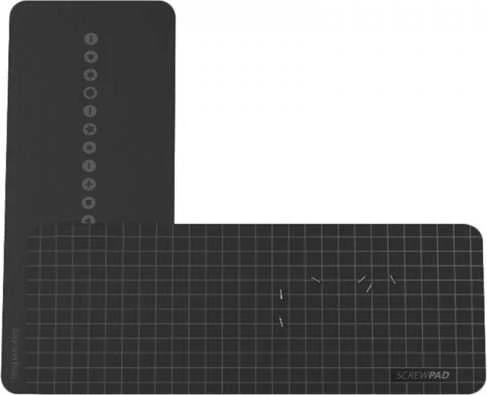 OEM WOWTATION magnetinis kilimėlis 16,5 x 6,5 cm
