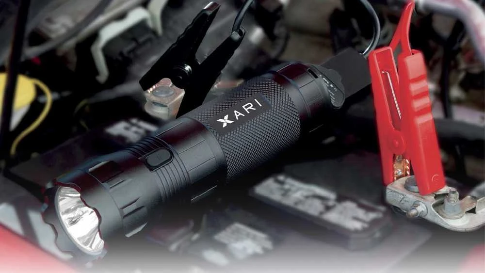 Išmanusis laikrodis XARI Jump Starter PS-D50