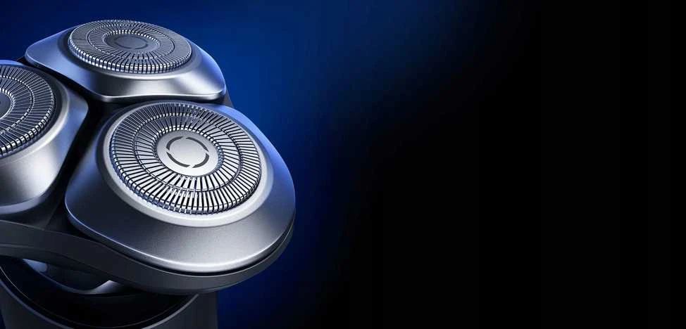 Pakaitinė galvutė Xiaomi elektrinei barzdaskutei S301