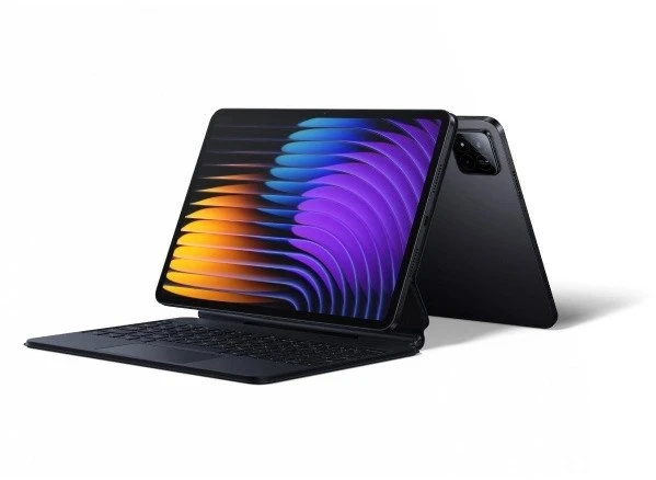 Xiaomi Pad 7/7 Pro Focus Klaviatūra (US English) | Klaviatūra and folio case | Juodas