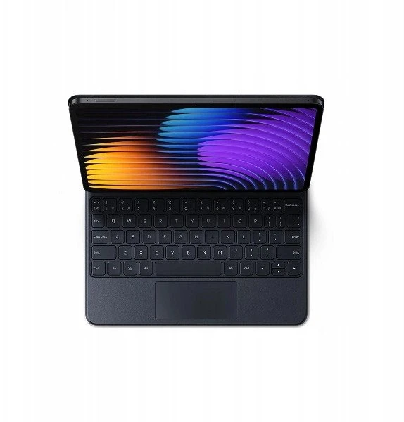 Xiaomi Pad 7/7 Pro Focus Klaviatūra (US English) | Klaviatūra and folio case | Juodas