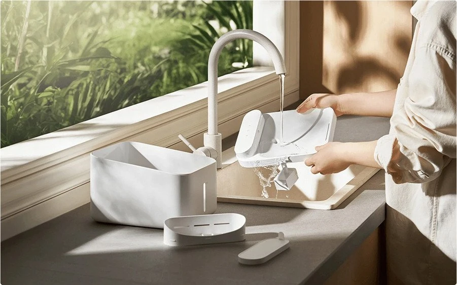 Xiaomi | Smart Pet Fountain 2 EU | Baltas
