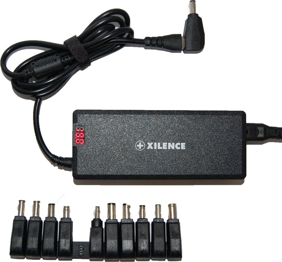 Xilence Notebook power supply 120W Mini - juodas