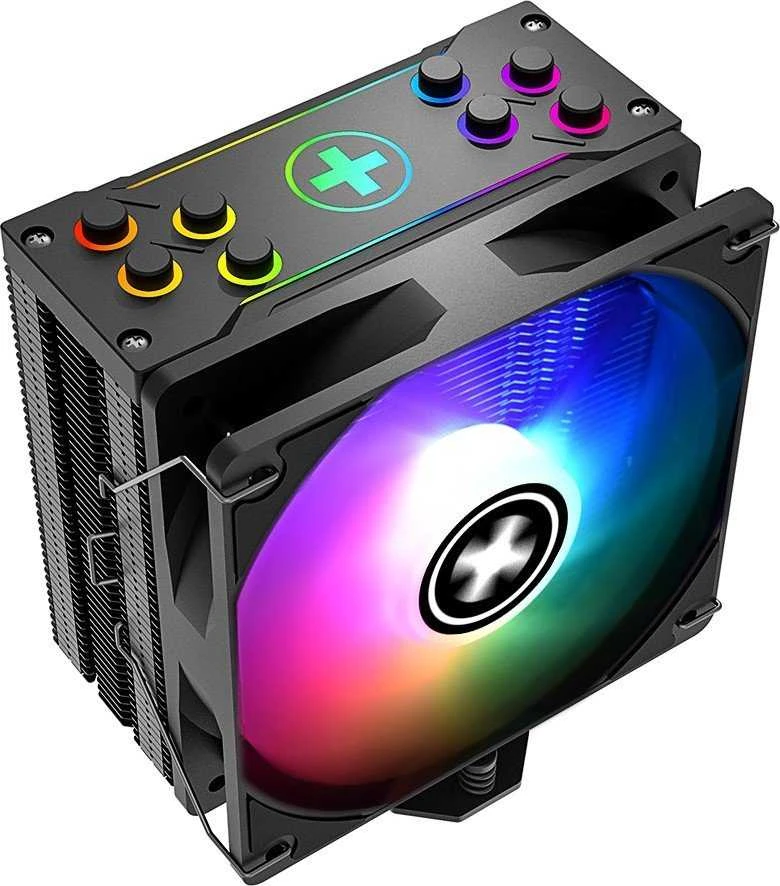 CPU aušintuvas Xilence Performance A + M704PRO.ARGB (XC056)