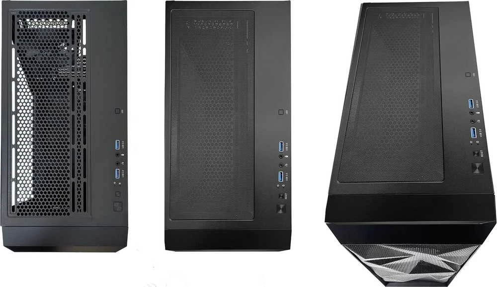 Midi XILENCE XG131 XILENT BREEZE X712.RGB