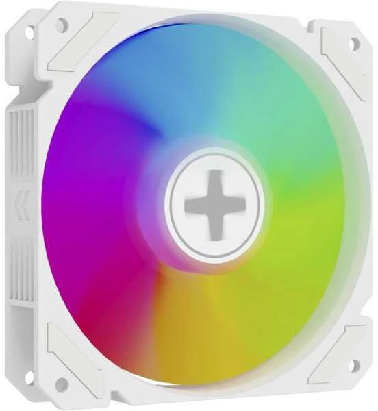 Xilence Performance A+ ventiliatorius su RGB apšvietimu