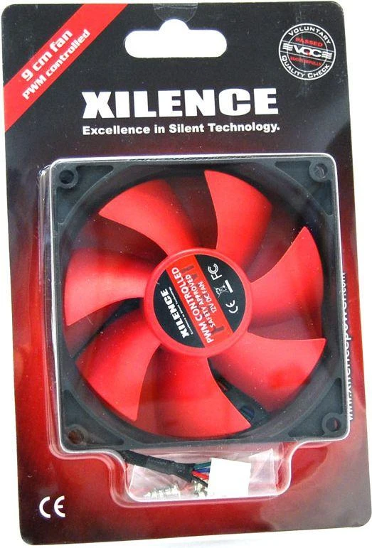 Xilence Performance C XPF92.R.PWM ventiliatorius (XF011)