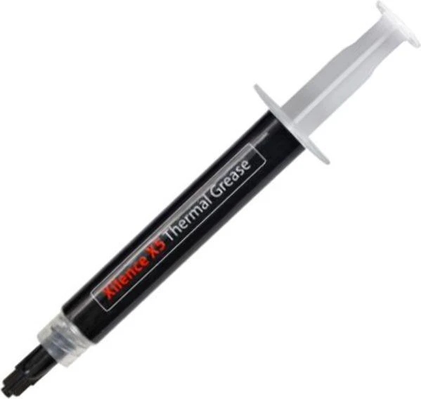 CPU COOLER ACC THERMAL PASTE/XZ019 XILENCE