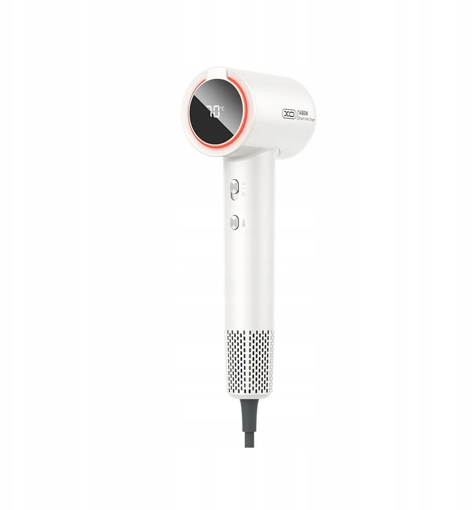 XO plaukų džiovintuvas CF29 baltas 1450W