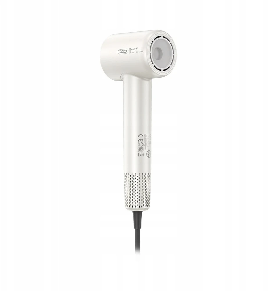 XO plaukų džiovintuvas CF29 baltas 1450W