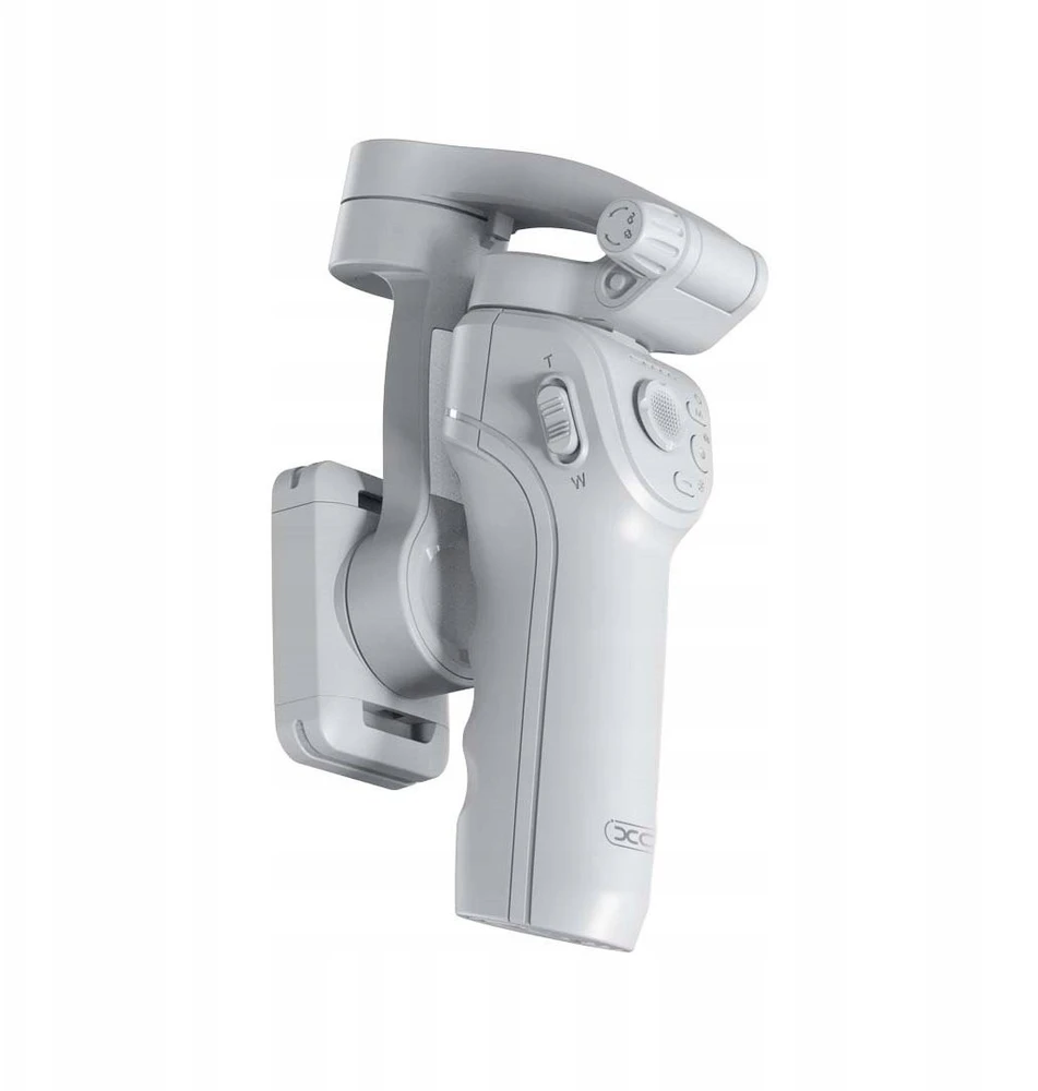 XO gimbal asmenukių lazda Bluetooth trikojis SS17 pilkas