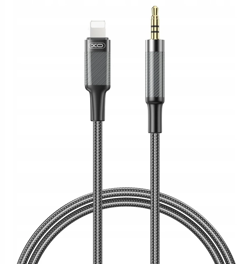 Adapteris XO (NB-R279A) iš lightning į 3,5mm