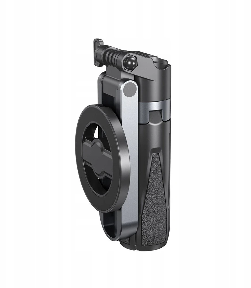 XO asmenukių lazda Bluetooth trikojis SS22 juodas magnetinis, skirtas MagSafe