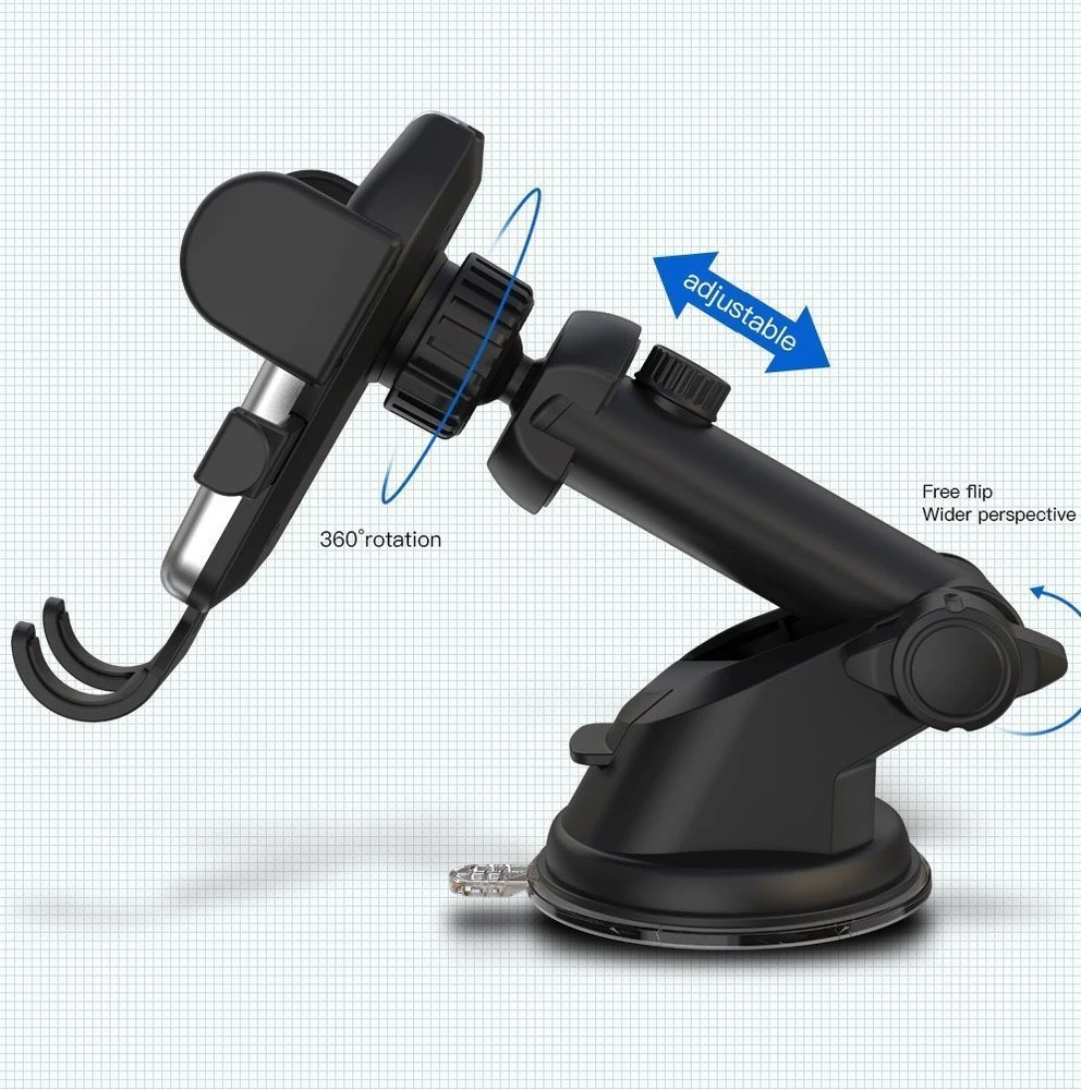 Įkroviklis-šakotuvas automobilinis XO CC41 su 2 USB 3.1A jungtimis juodas
