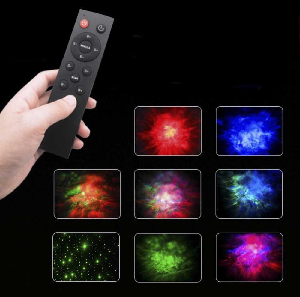 XO LED projectorius CF01 astronautas, žvaigždės ir visata